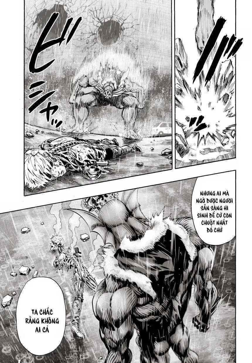 Onepunch Man Nettruyen ZZZ Chương 34 Page 9