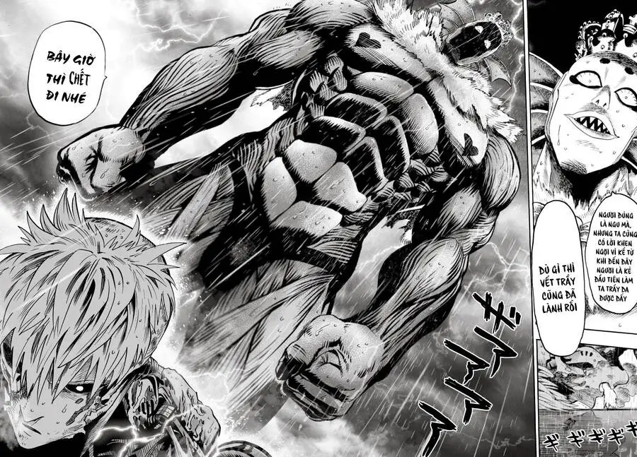 Onepunch Man Nettruyen ZZZ Chương 34 Page 10