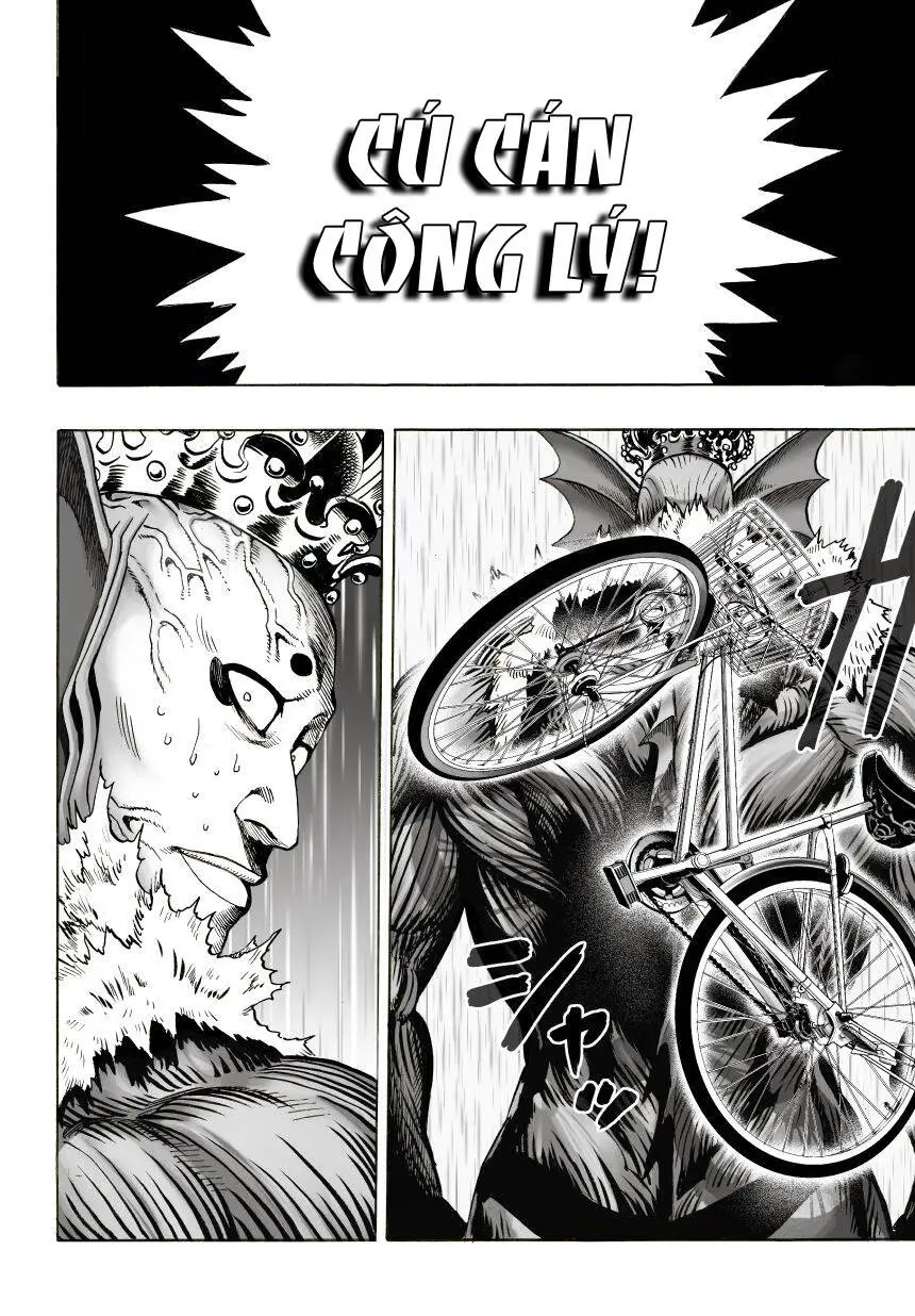 Onepunch Man Nettruyen ZZZ Chương 34 Page 11