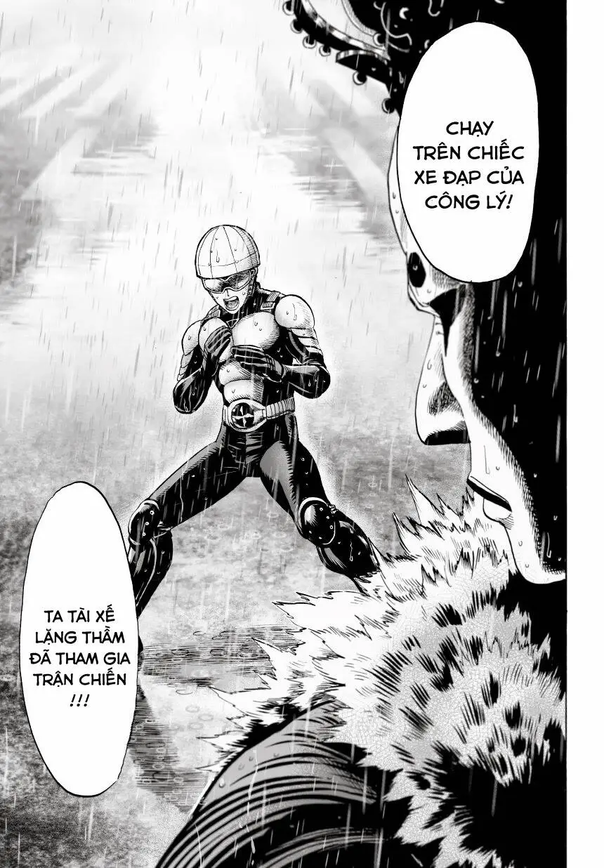 Onepunch Man Nettruyen ZZZ Chương 34 Page 12