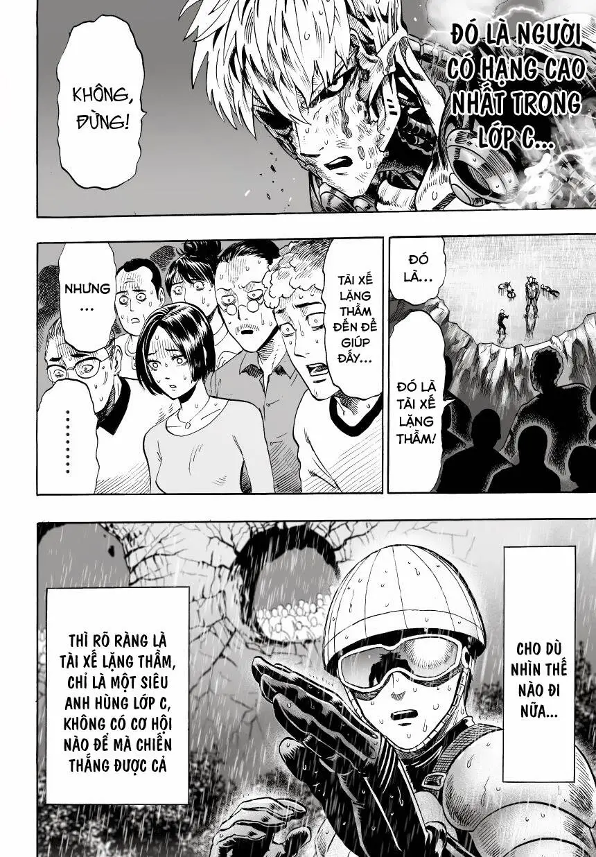 Onepunch Man Nettruyen ZZZ Chương 34 Page 13