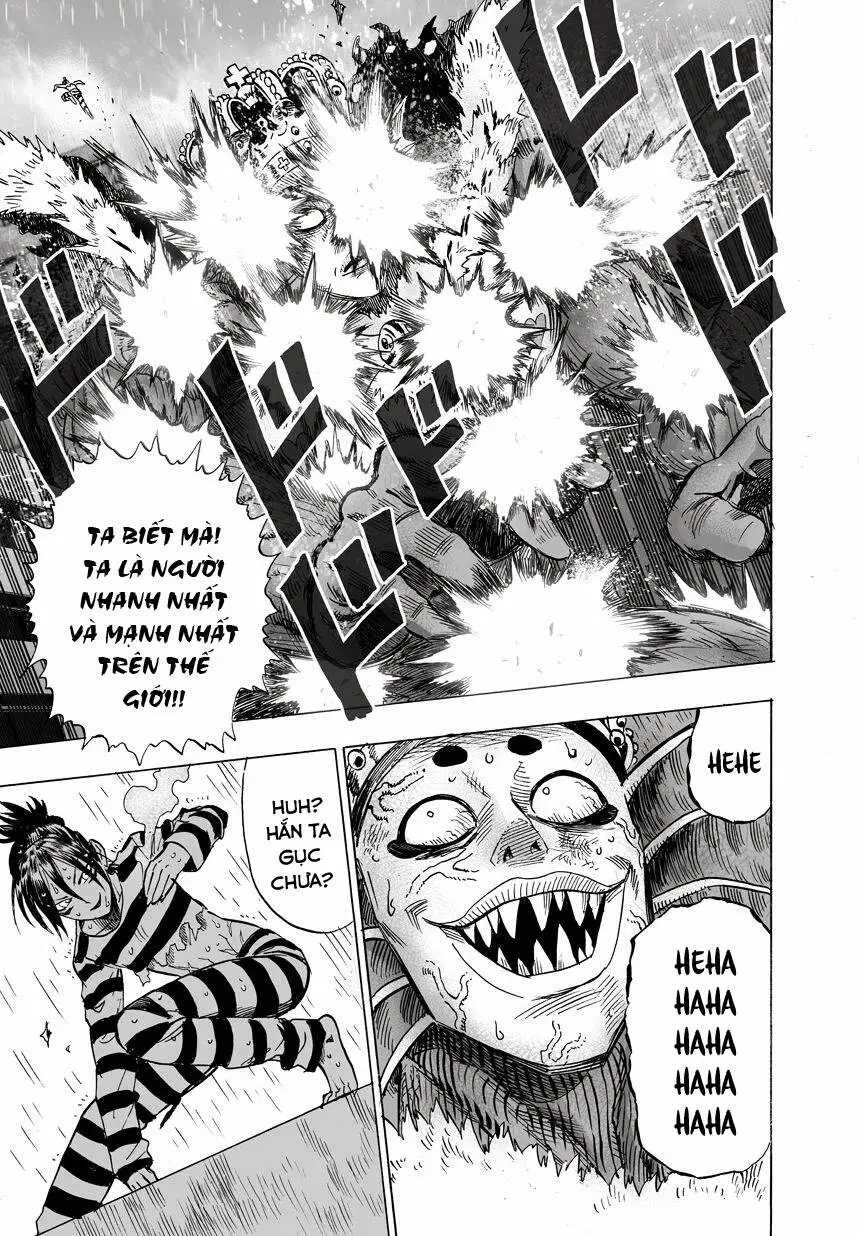 Onepunch Man Nettruyen ZZZ Chương 31 Page 3