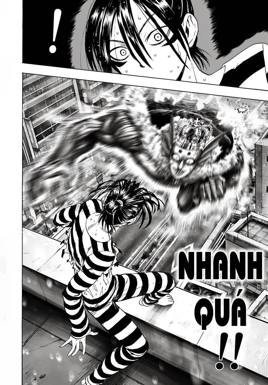 Onepunch Man Nettruyen ZZZ Chương 31 Page 4