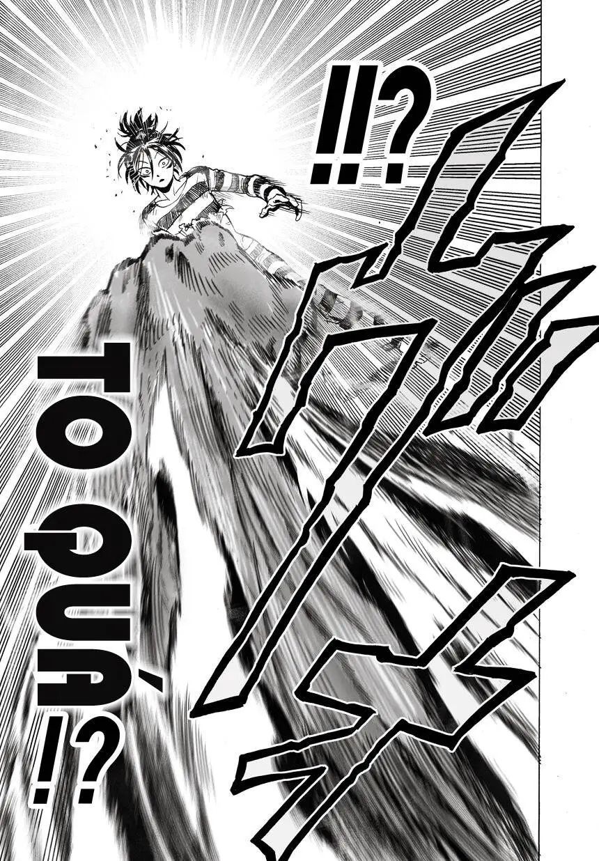 Onepunch Man Nettruyen ZZZ Chương 31 Page 5
