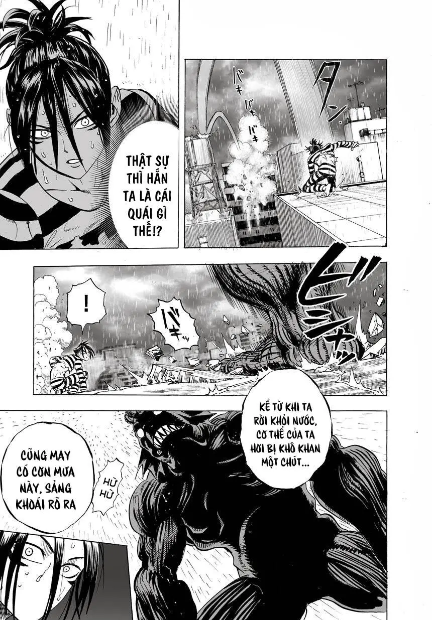 Onepunch Man Nettruyen ZZZ Chương 31 Page 7