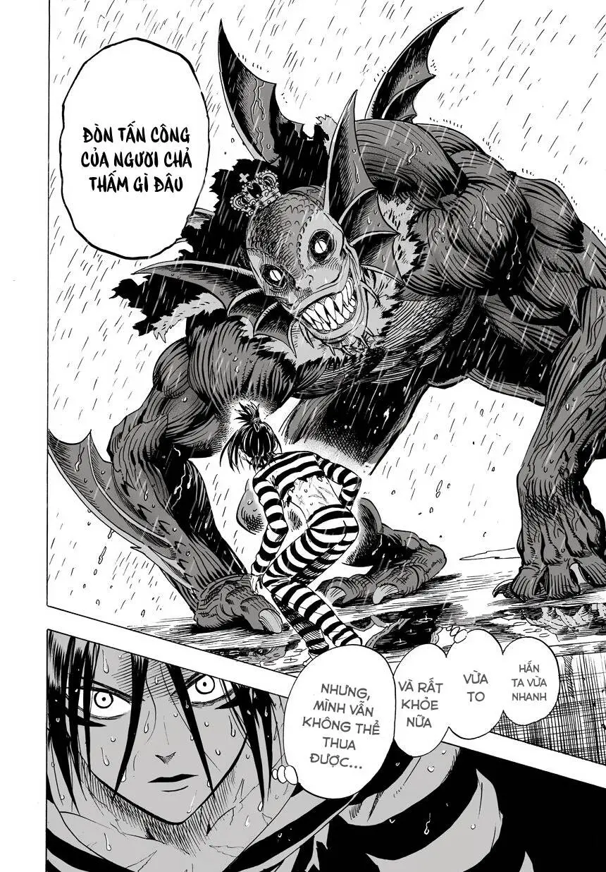 Onepunch Man Nettruyen ZZZ Chương 31 Page 8