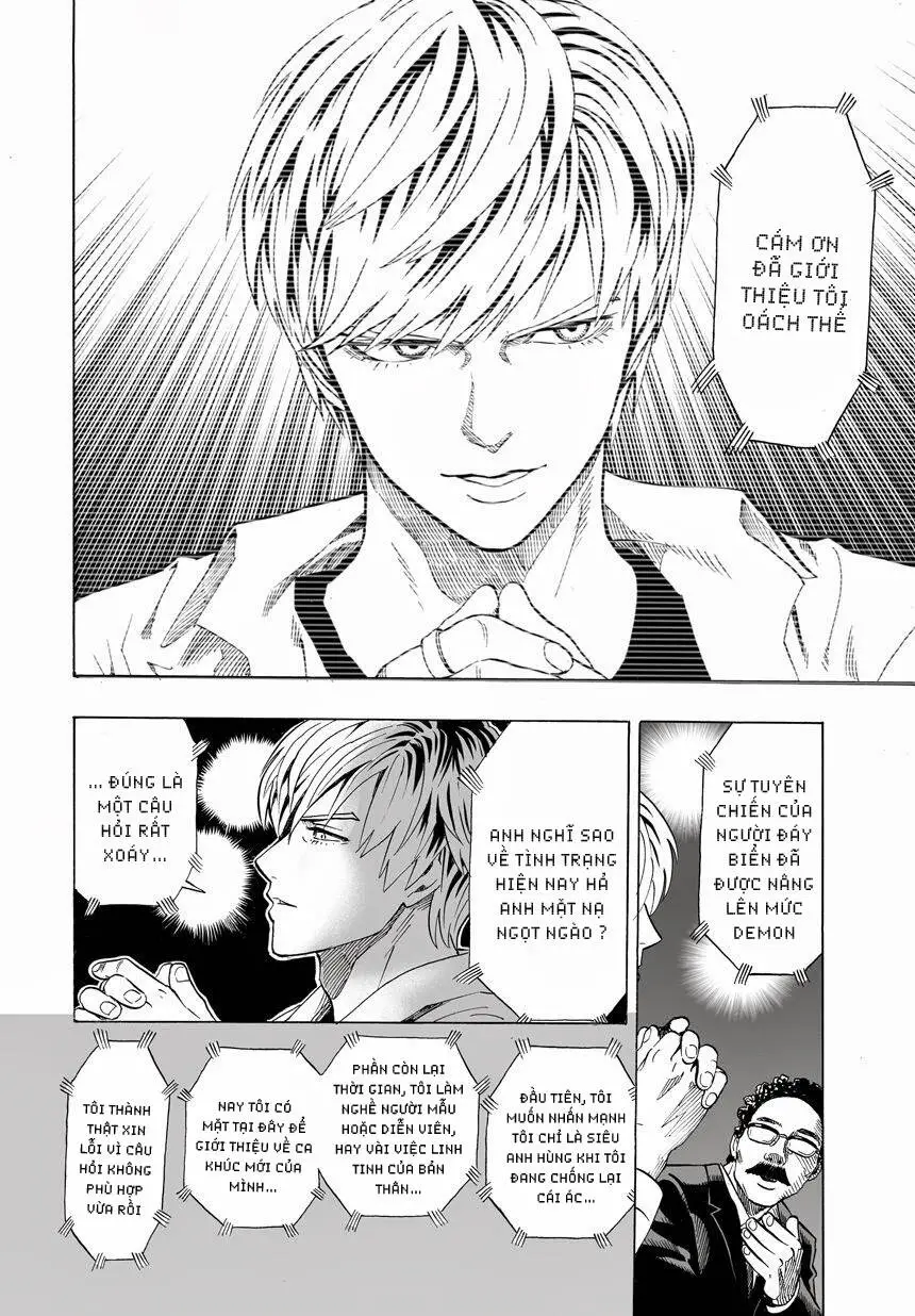 Onepunch Man Nettruyen ZZZ Chương 31 Page 10