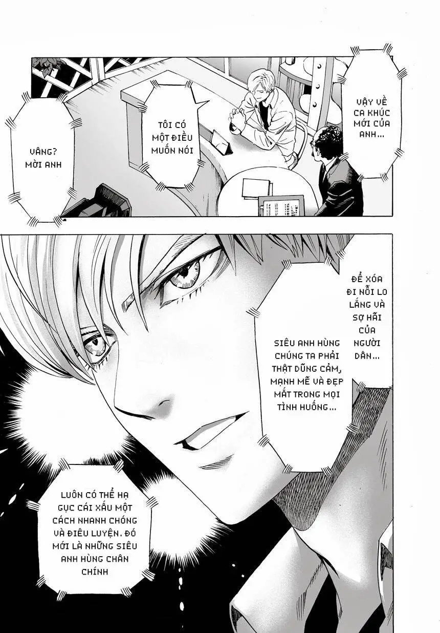Onepunch Man Nettruyen ZZZ Chương 31 Page 11