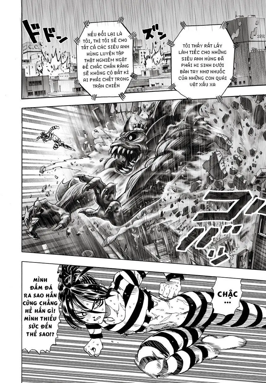Onepunch Man Nettruyen ZZZ Chương 31 Page 12