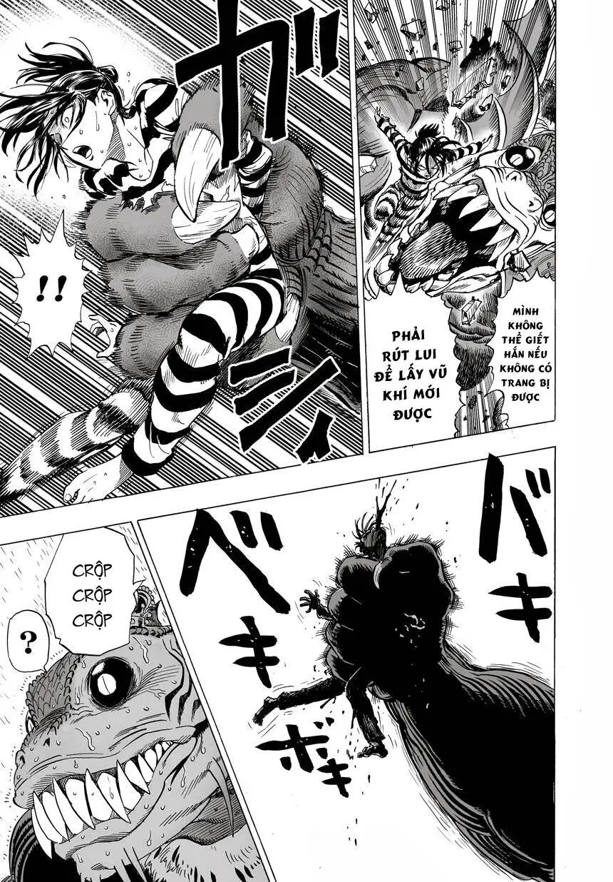Onepunch Man Nettruyen ZZZ Chương 31 Page 13