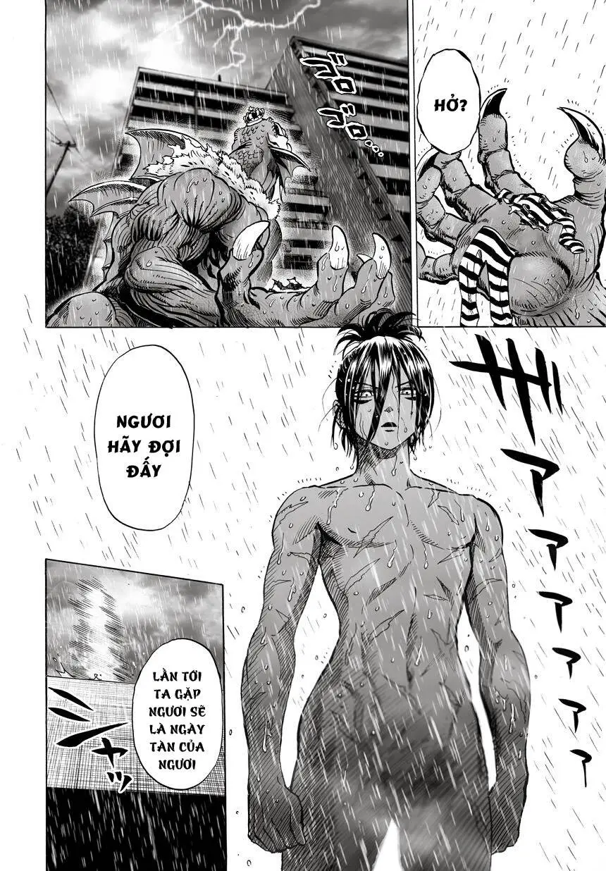 Onepunch Man Nettruyen ZZZ Chương 31 Page 14