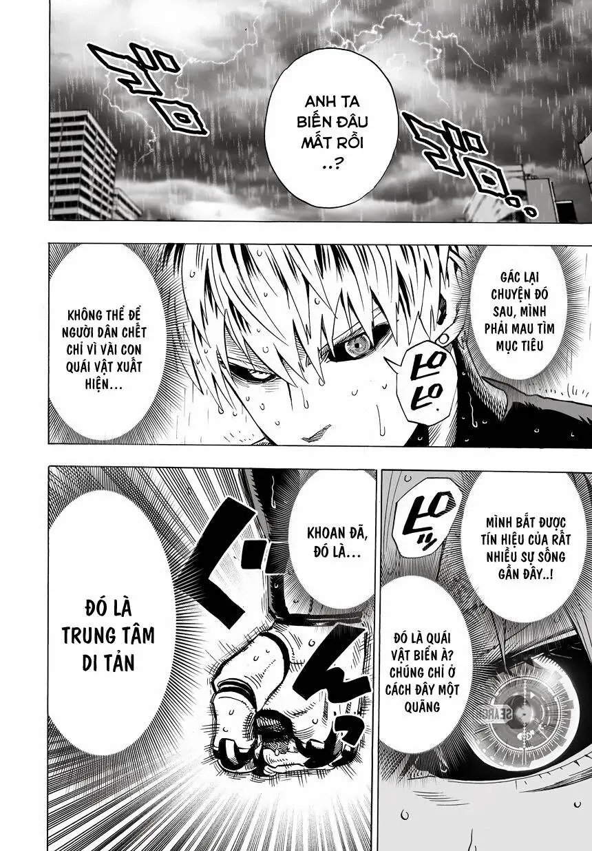 Onepunch Man Nettruyen ZZZ Chương 31 Page 18