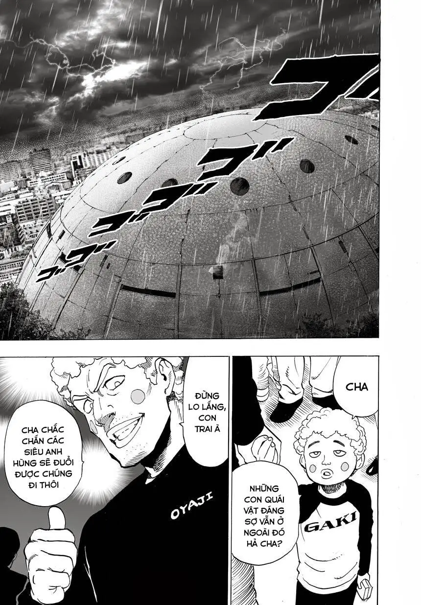 Onepunch Man Nettruyen ZZZ Chương 31 Page 19