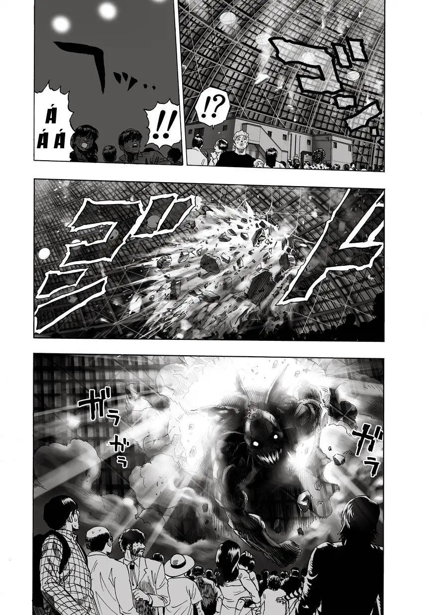 Onepunch Man Nettruyen ZZZ Chương 31 Page 21