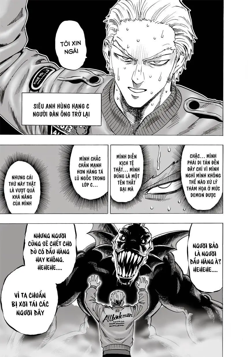 Onepunch Man Nettruyen ZZZ Chương 31 Page 23