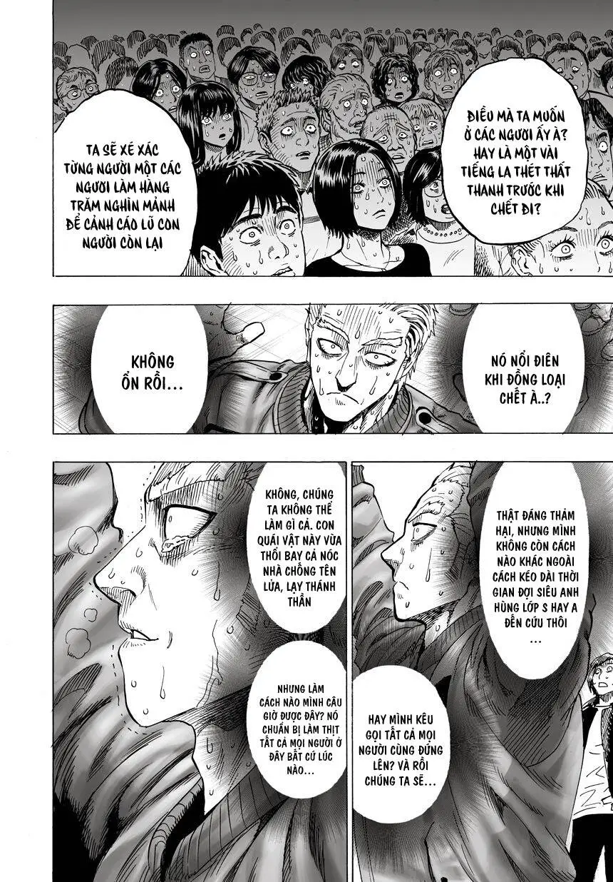 Onepunch Man Nettruyen ZZZ Chương 31 Page 24