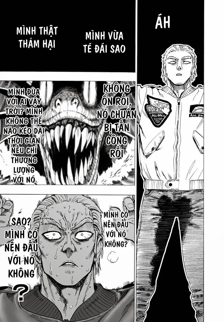 Onepunch Man Nettruyen ZZZ Chương 31 Page 25