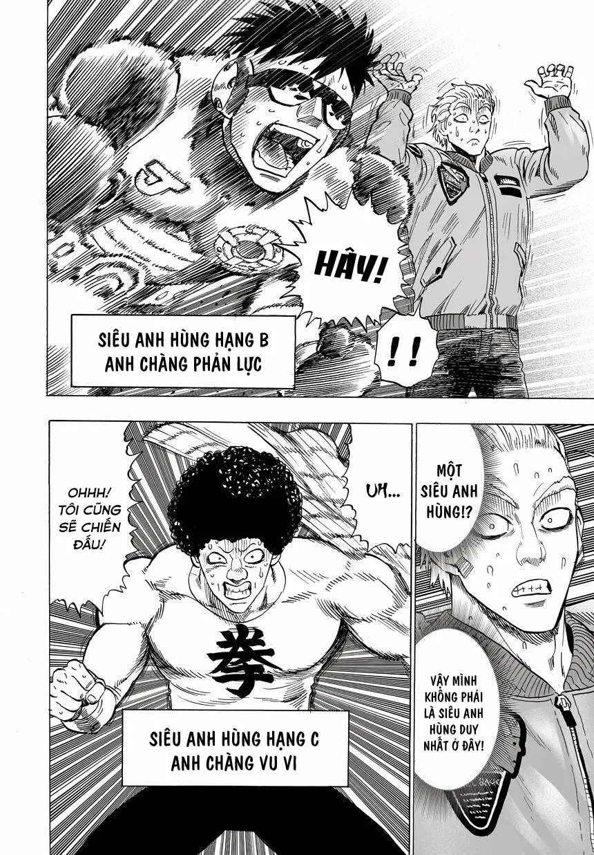 Onepunch Man Nettruyen ZZZ Chương 31 Page 26