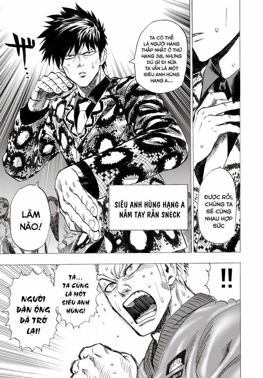 Onepunch Man Nettruyen ZZZ Chương 31 Page 27