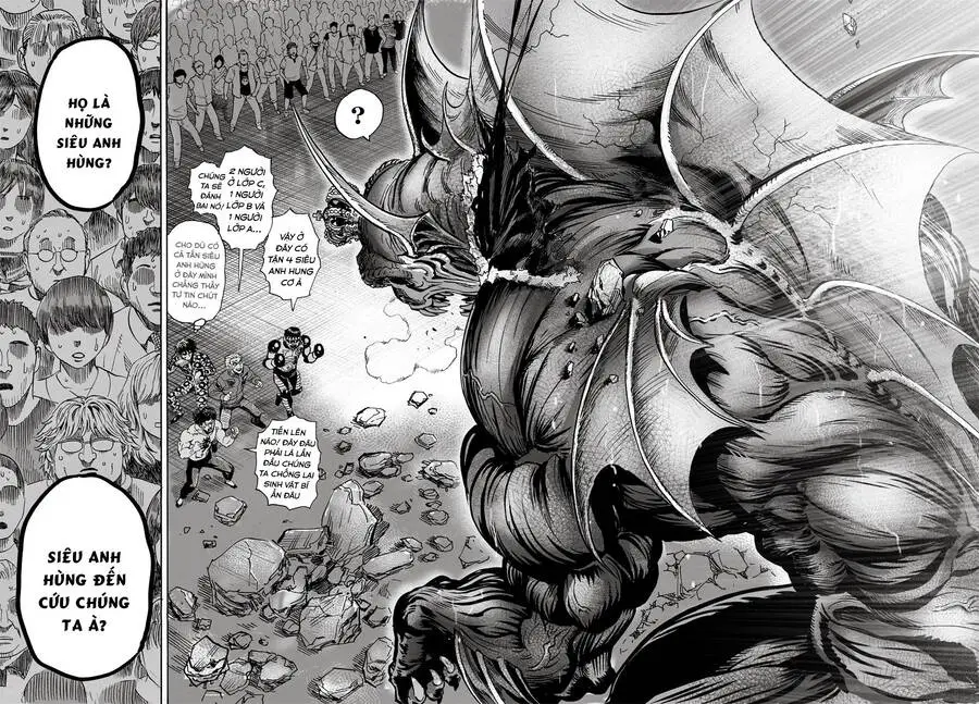 Onepunch Man Nettruyen ZZZ Chương 31 Page 28
