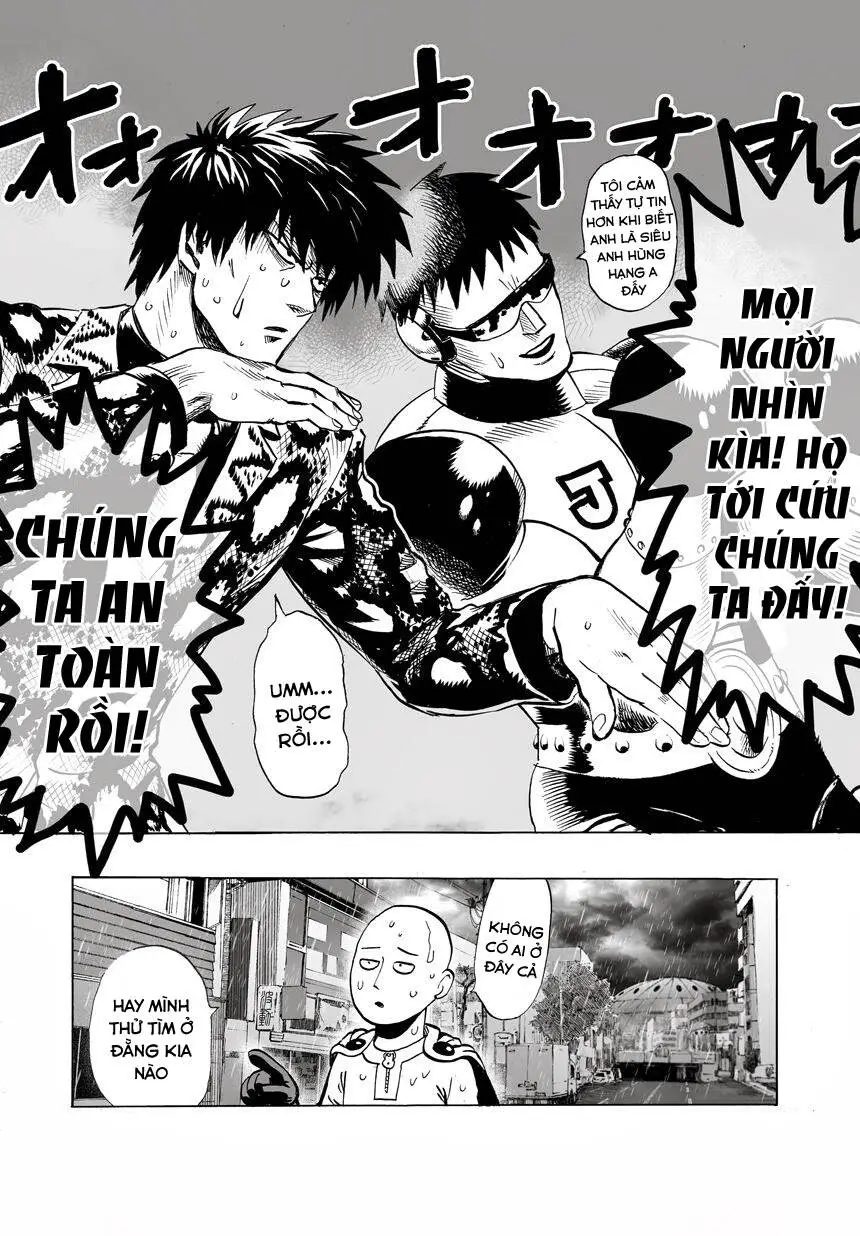Onepunch Man Nettruyen ZZZ Chương 31 Page 29