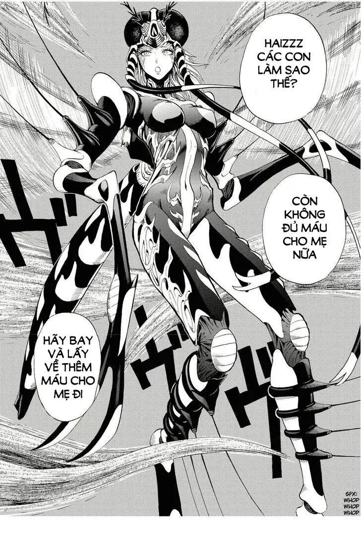 Onepunch Man Nettruyen ZZZ Chương 5 Page 15