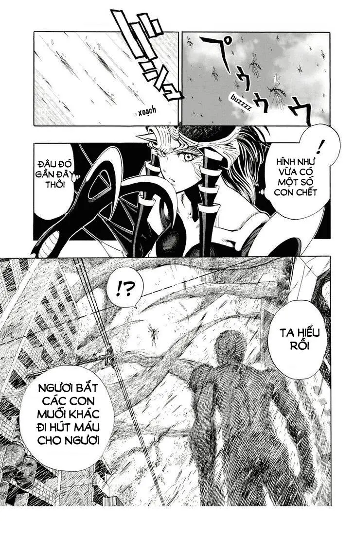 Onepunch Man Nettruyen ZZZ Chương 5 Page 16