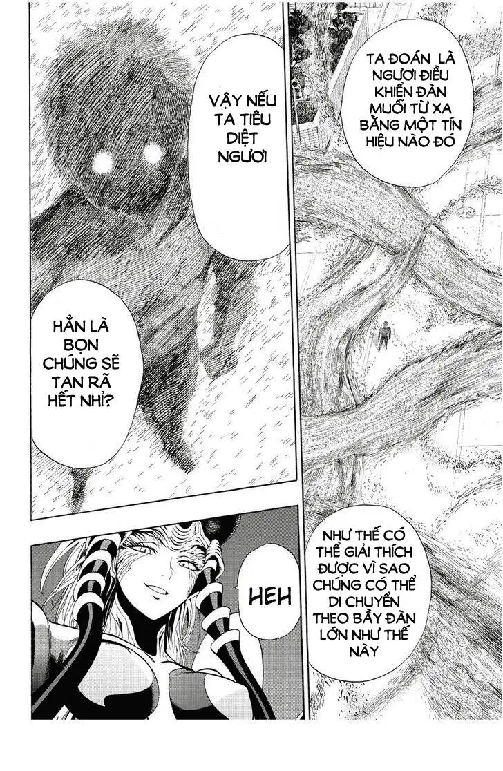 Onepunch Man Nettruyen ZZZ Chương 5 Page 17