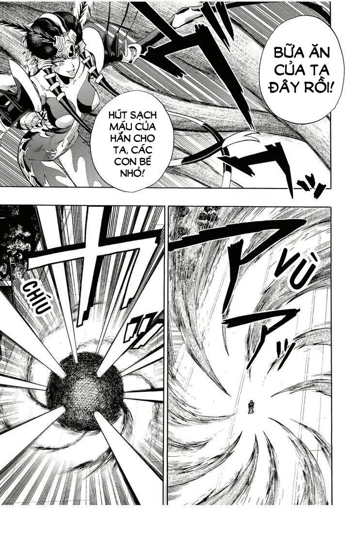 Onepunch Man Nettruyen ZZZ Chương 5 Page 18