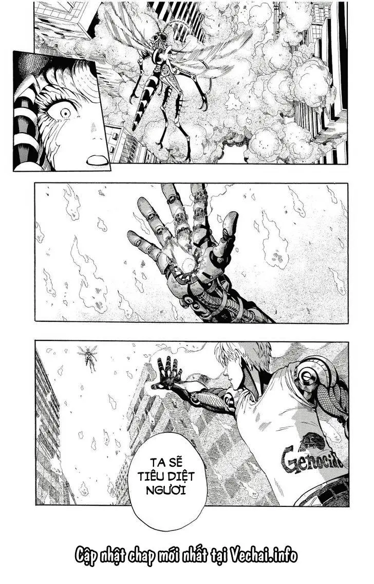 Onepunch Man Nettruyen ZZZ Chương 5 Page 20