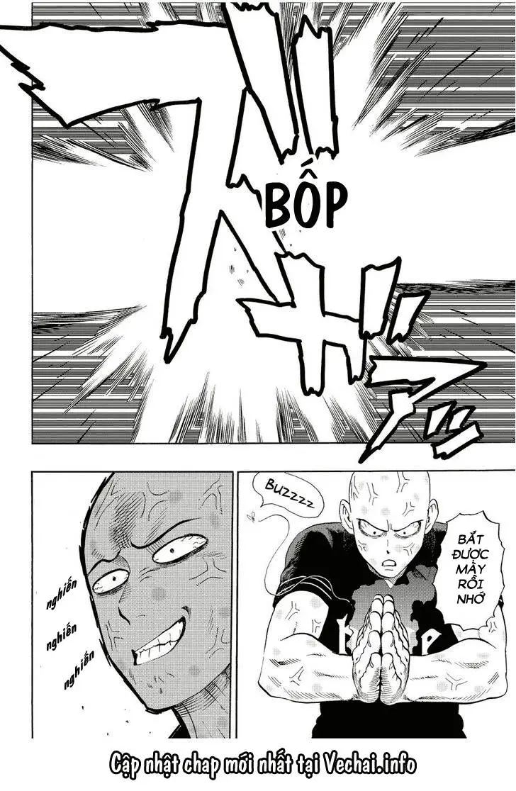Onepunch Man Nettruyen ZZZ Chương 5 Page 22