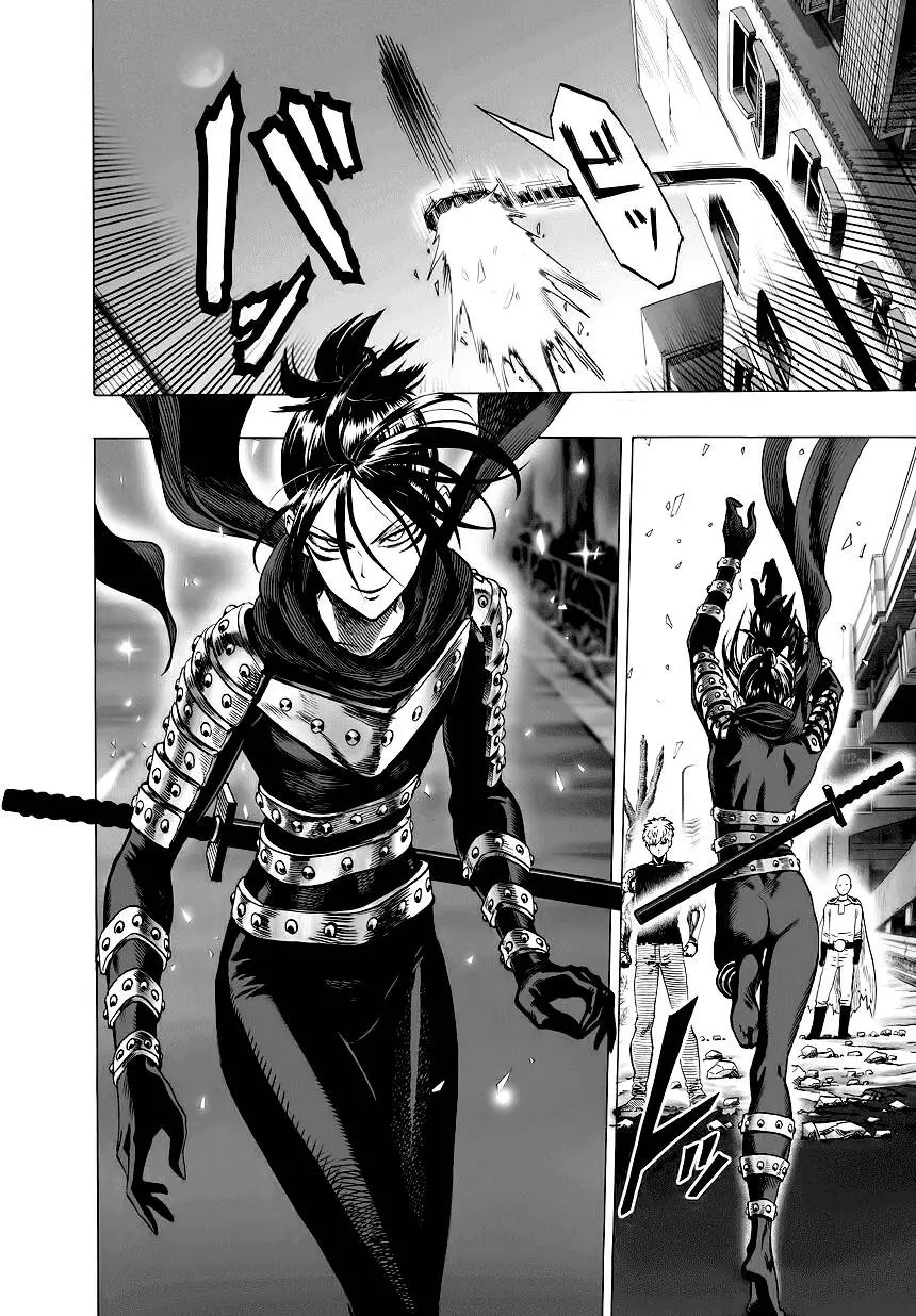 Onepunch Man Nettruyen ZZZ Chương 61 Page 3