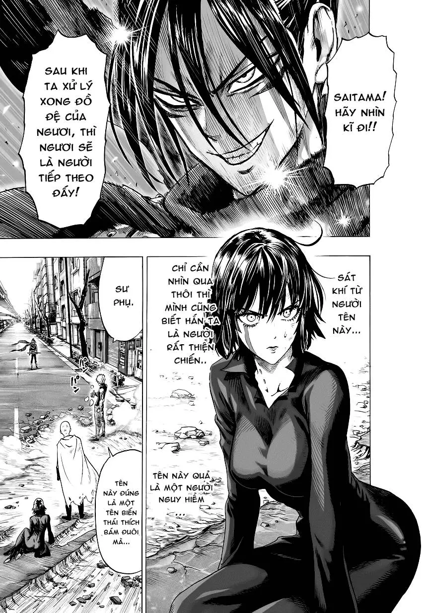 Onepunch Man Nettruyen ZZZ Chương 61 Page 4