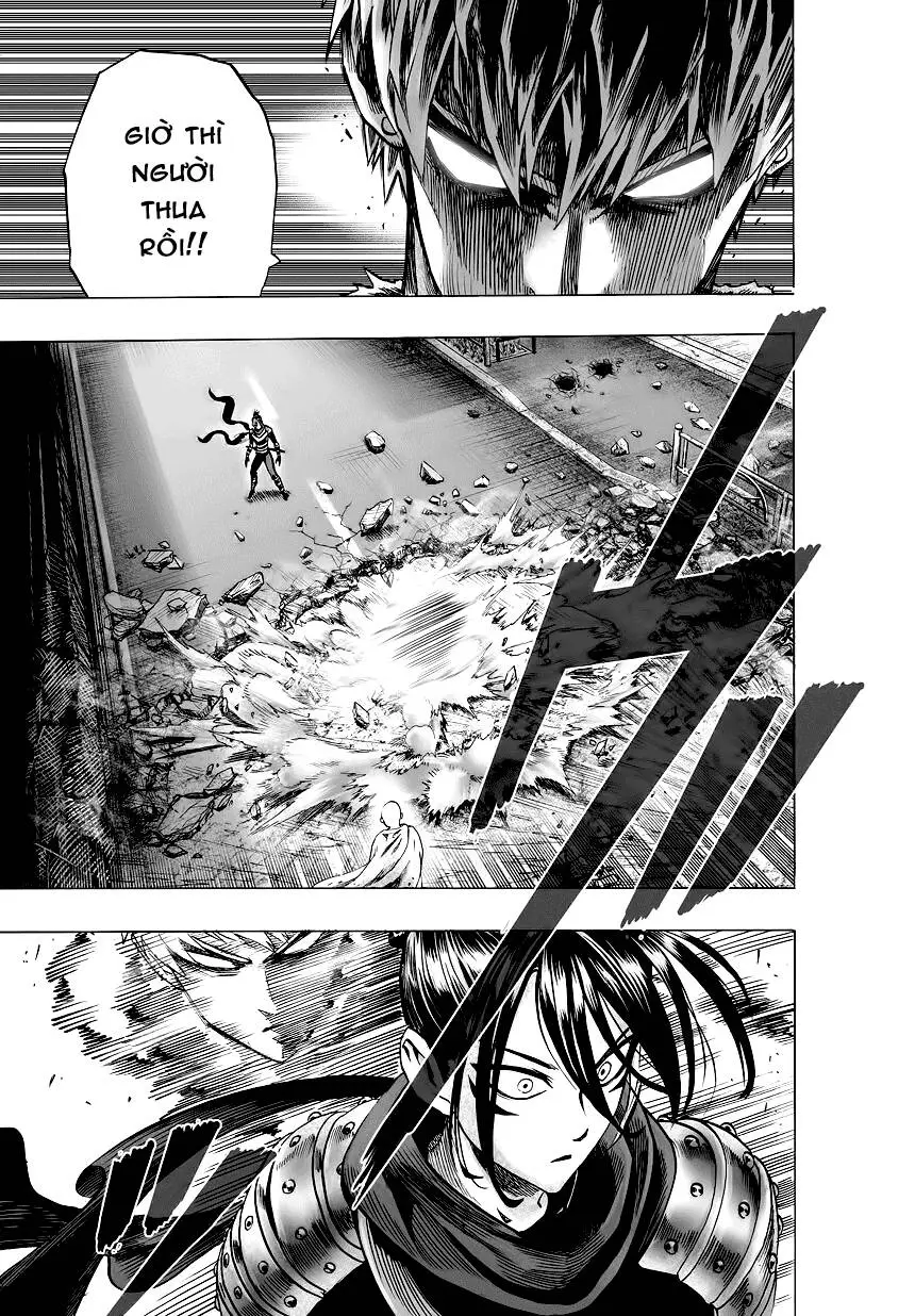 Onepunch Man Nettruyen ZZZ Chương 61 Page 6