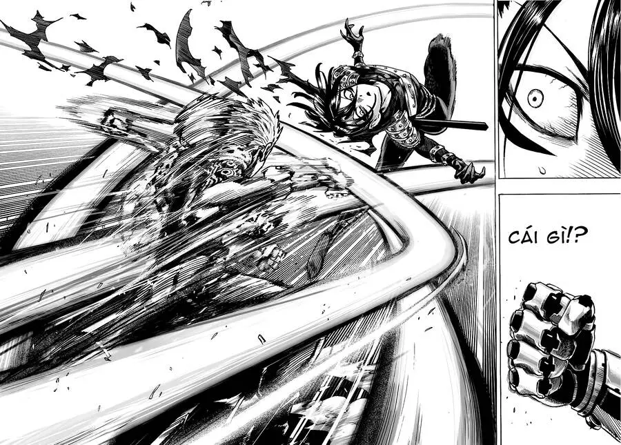 Onepunch Man Nettruyen ZZZ Chương 61 Page 7