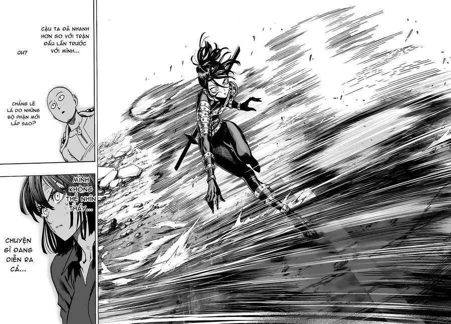 Onepunch Man Nettruyen ZZZ Chương 61 Page 10
