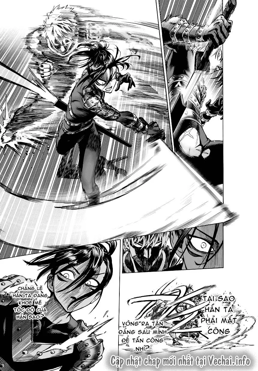 Onepunch Man Nettruyen ZZZ Chương 61 Page 12