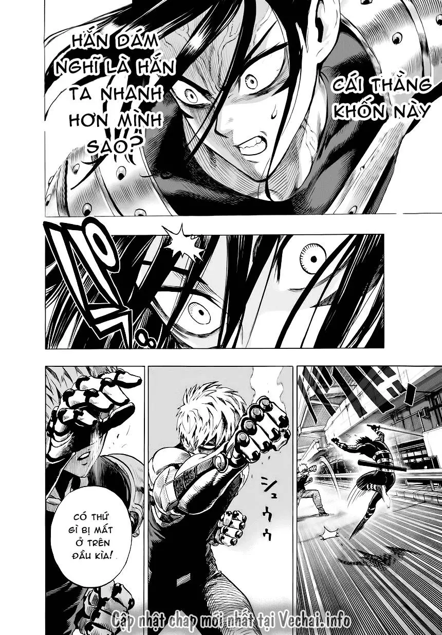 Onepunch Man Nettruyen ZZZ Chương 61 Page 13