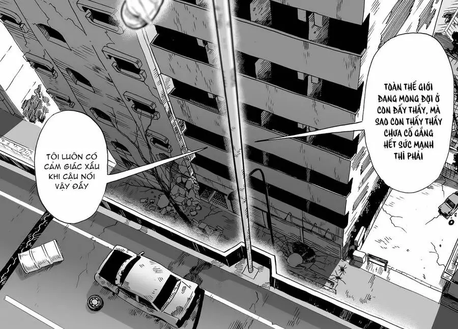 Onepunch Man Nettruyen ZZZ Chương 23 Page 6