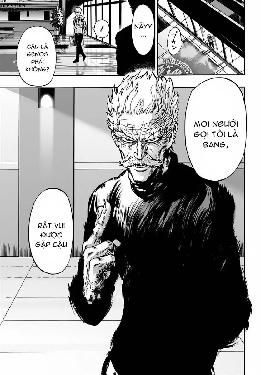 Onepunch Man Nettruyen ZZZ Chương 23 Page 20