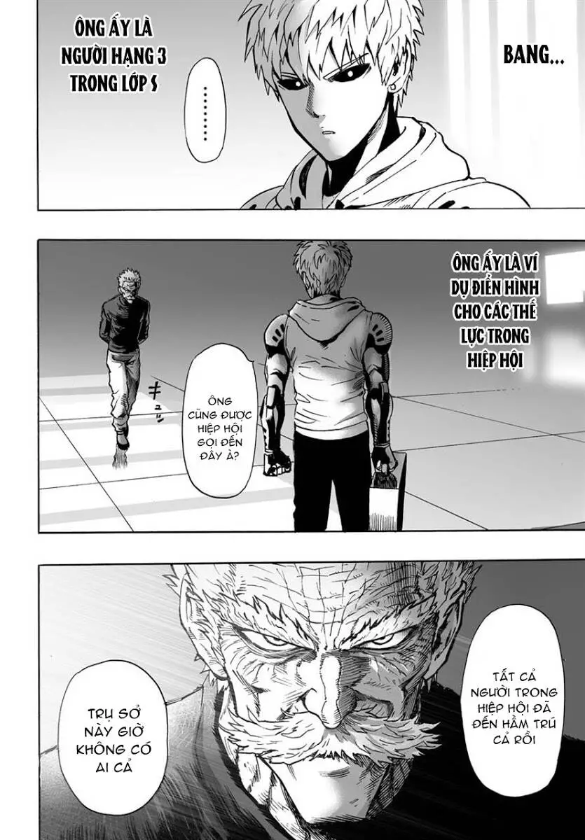 Onepunch Man Nettruyen ZZZ Chương 23 Page 21