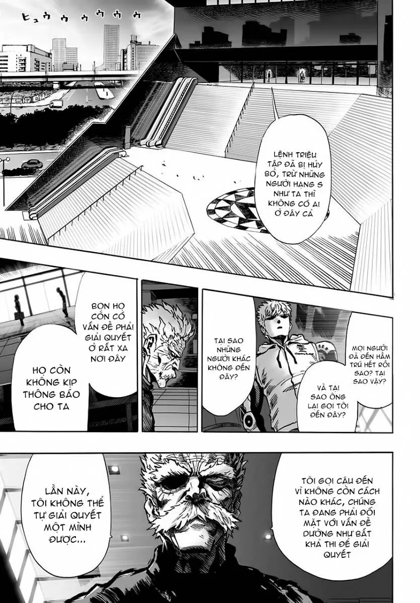 Onepunch Man Nettruyen ZZZ Chương 23 Page 22
