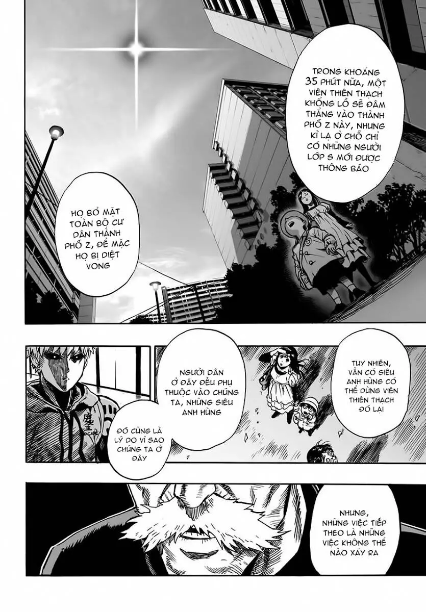 Onepunch Man Nettruyen ZZZ Chương 23 Page 24