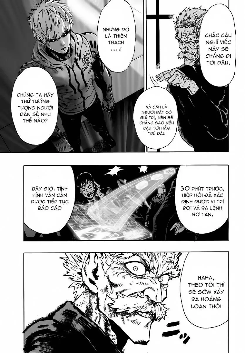 Onepunch Man Nettruyen ZZZ Chương 23 Page 25
