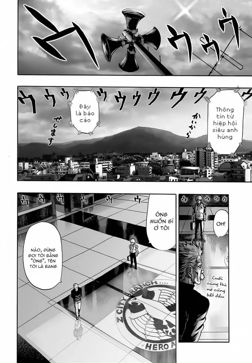 Onepunch Man Nettruyen ZZZ Chương 23 Page 26