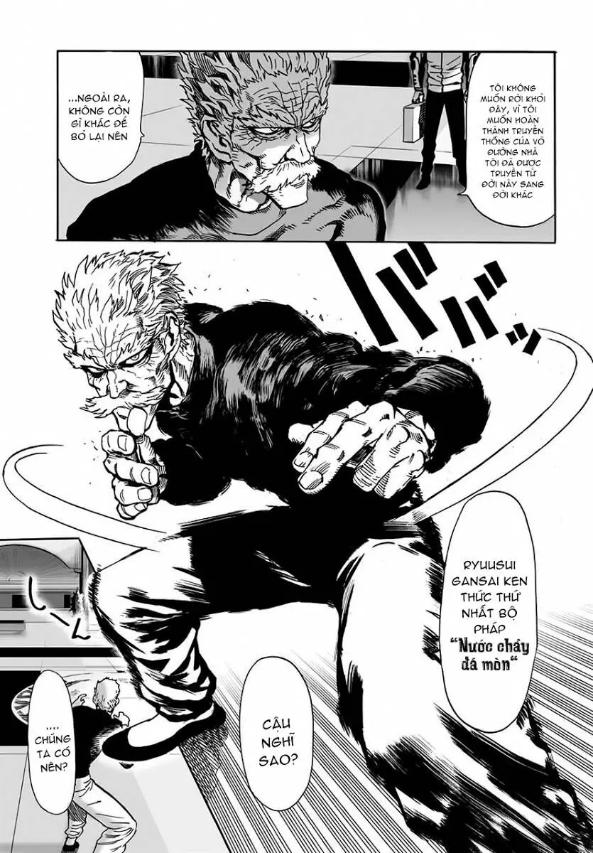 Onepunch Man Nettruyen ZZZ Chương 23 Page 27
