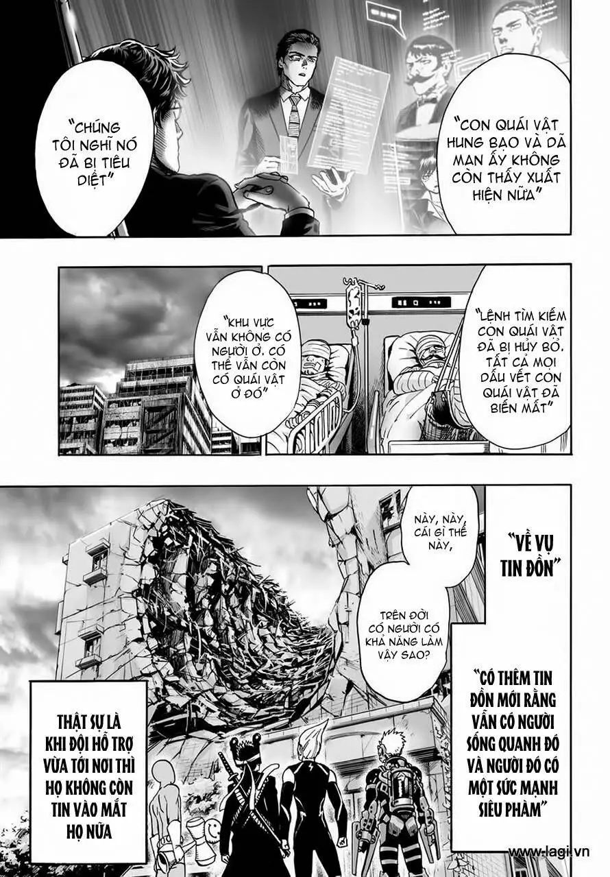 Onepunch Man Nettruyen ZZZ Chương 22 Page 18
