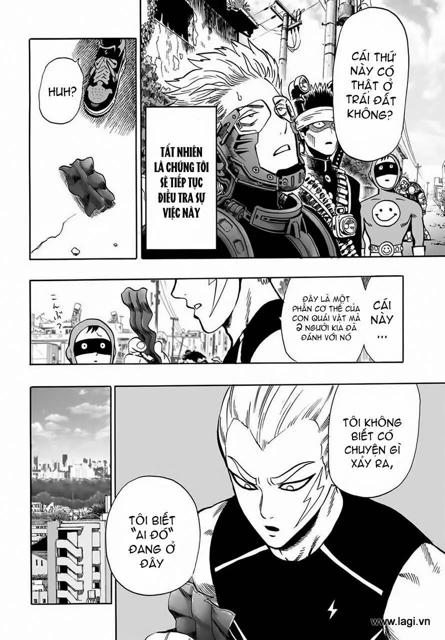 Onepunch Man Nettruyen ZZZ Chương 22 Page 19