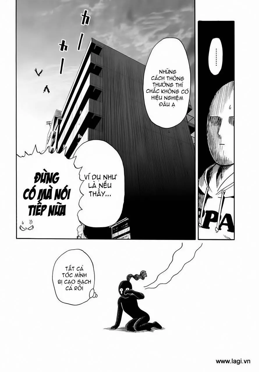 Onepunch Man Nettruyen ZZZ Chương 22 Page 23
