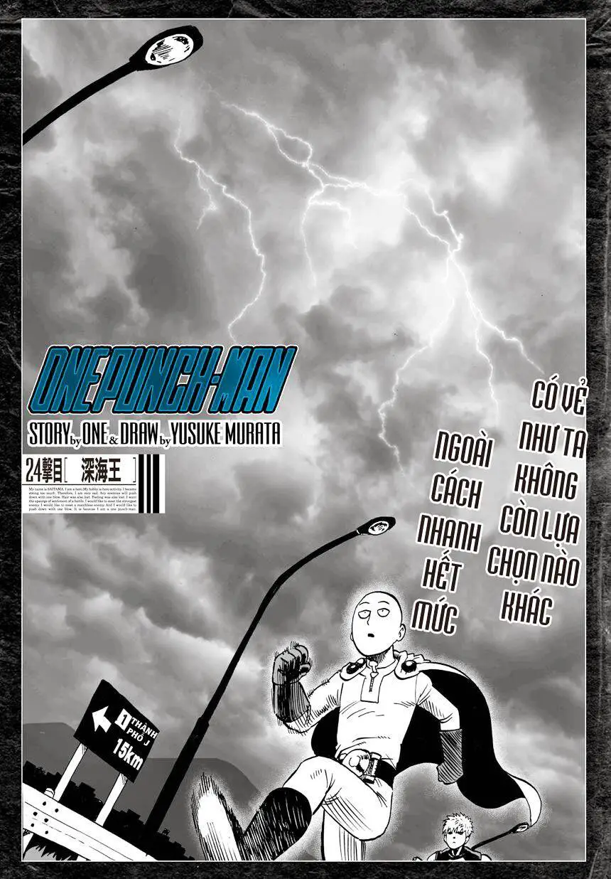 Onepunch Man Nettruyen ZZZ Chương 30 Page 4